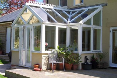 Conservatory Window Film Tinting by ADS Window Films